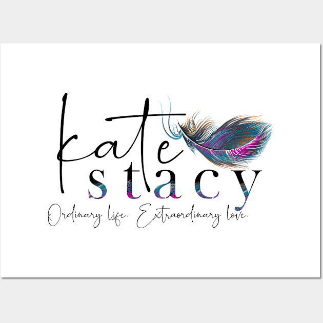 Kate Stacy Logo Wall Art by Kate Stacy